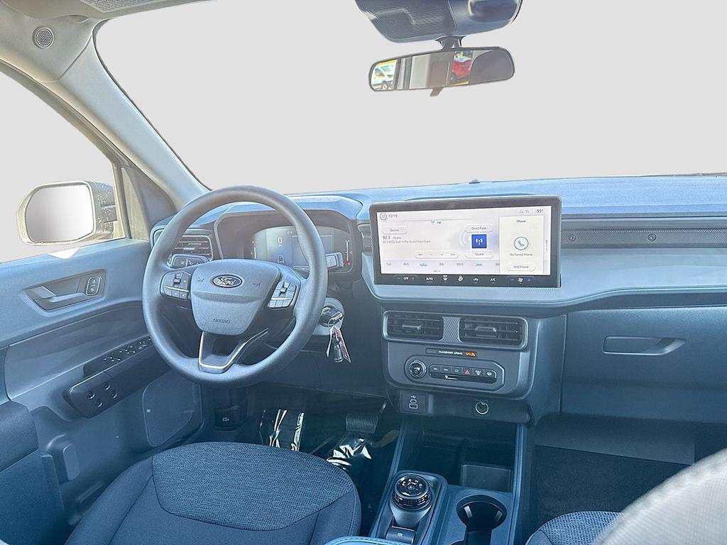 new 2025 Ford Maverick car, priced at $27,154