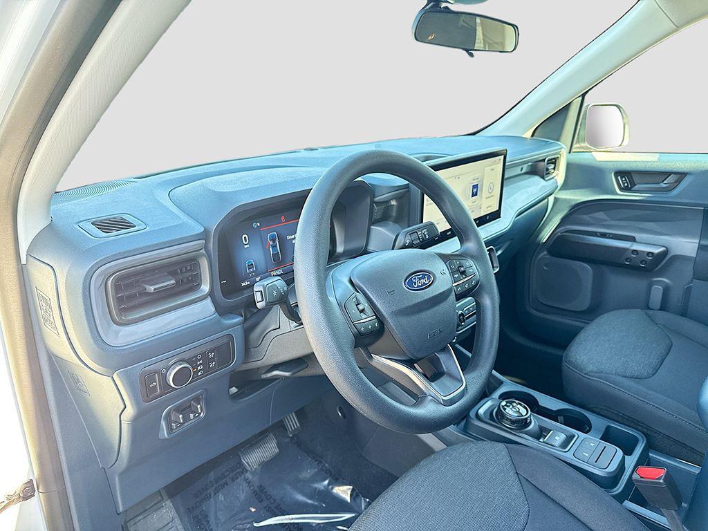new 2025 Ford Maverick car, priced at $27,154