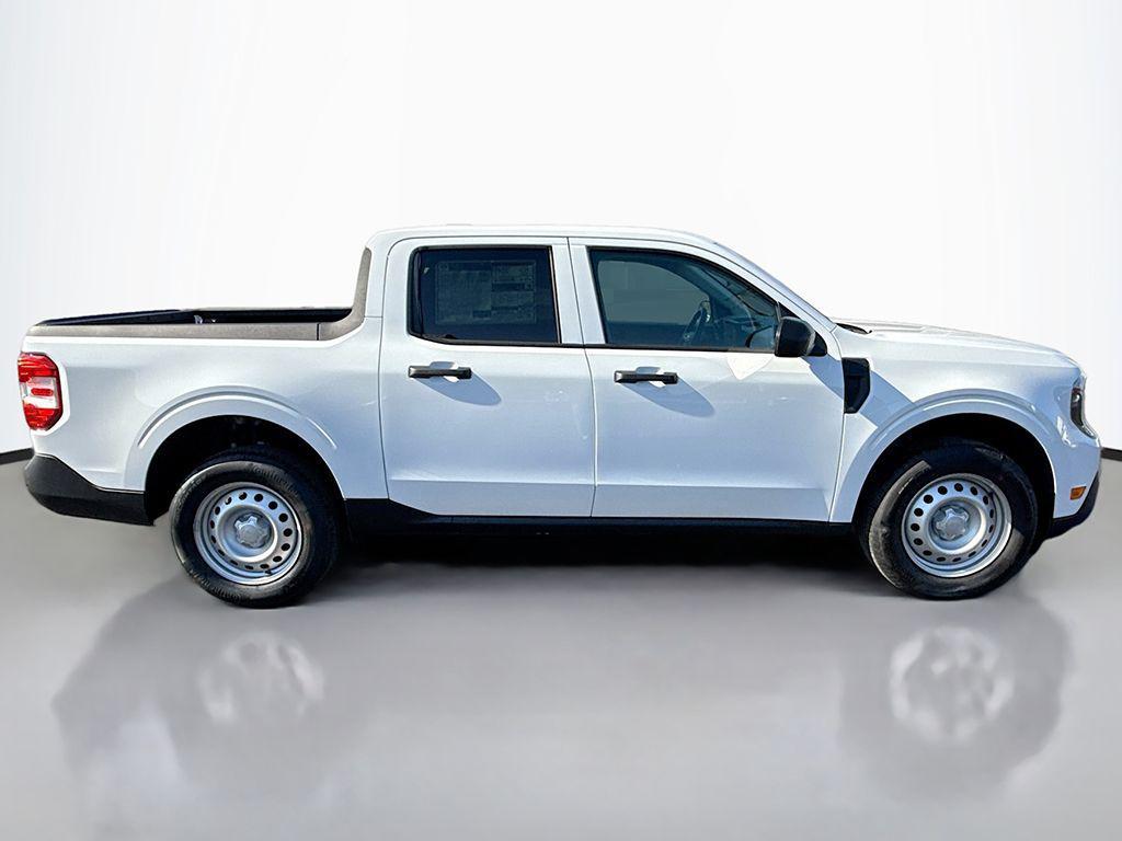 new 2025 Ford Maverick car, priced at $27,154