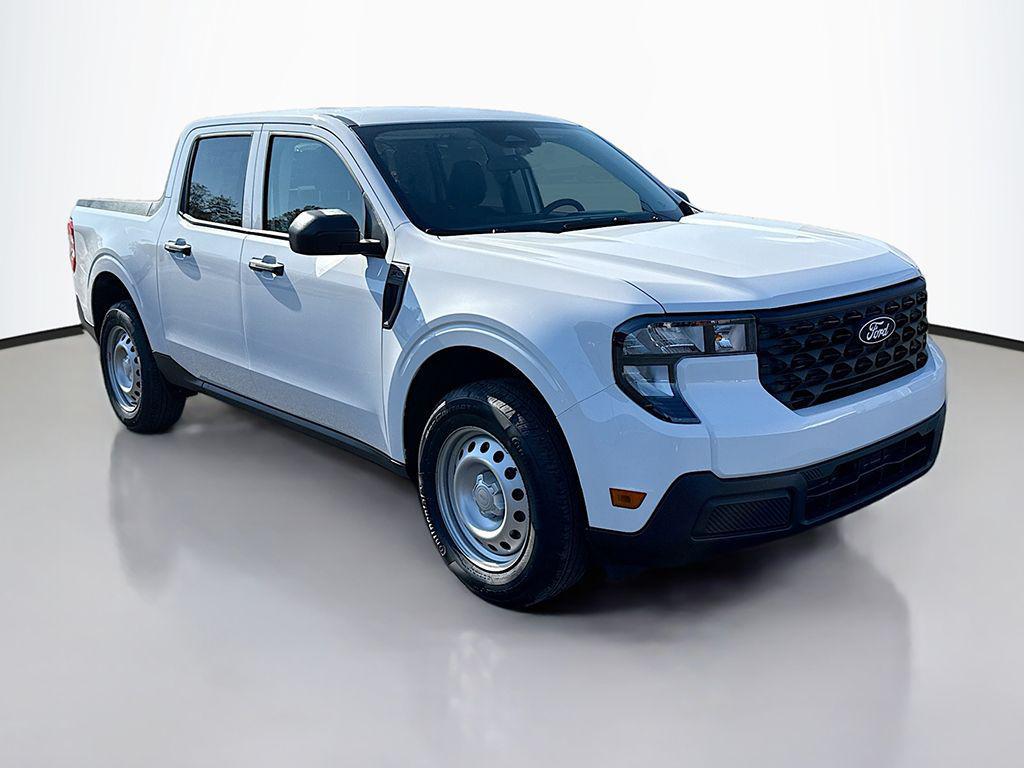 new 2025 Ford Maverick car, priced at $27,154