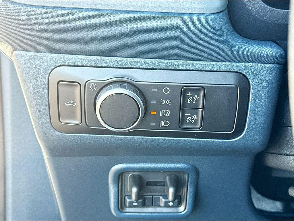 new 2025 Ford Maverick car, priced at $27,154