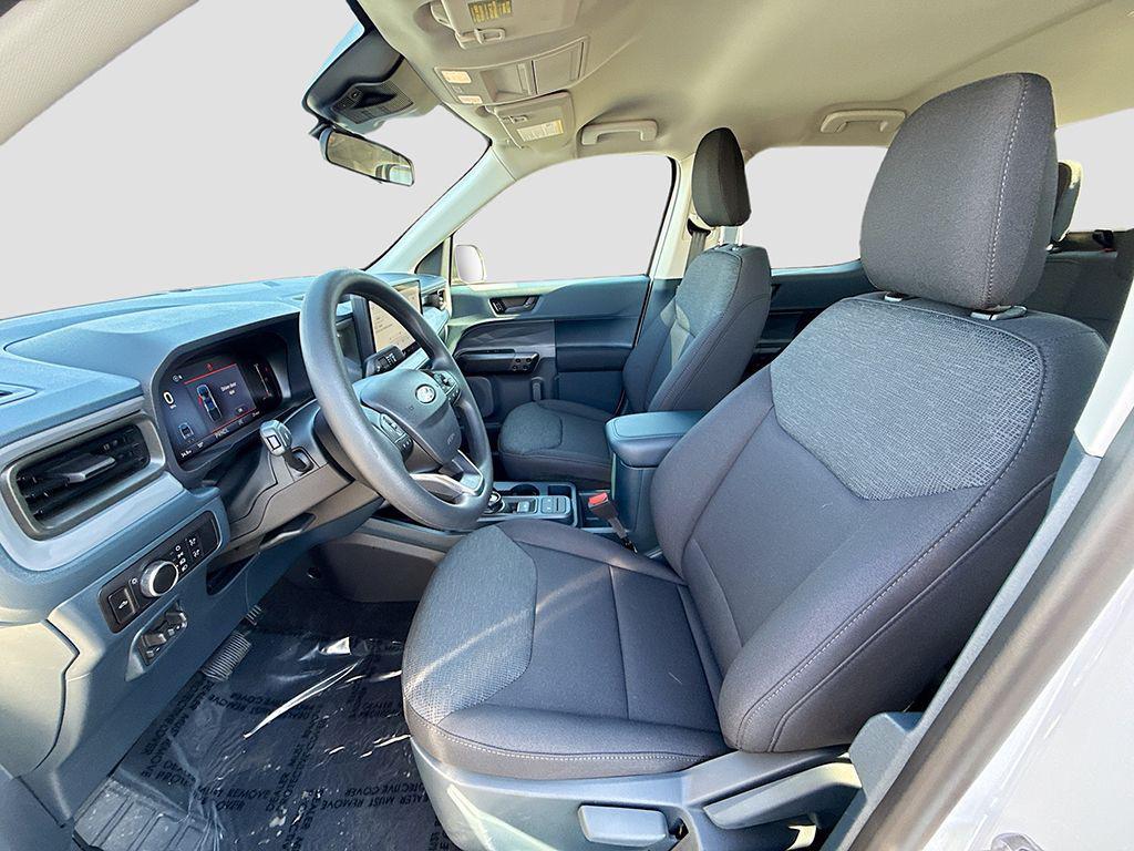 new 2025 Ford Maverick car, priced at $27,154