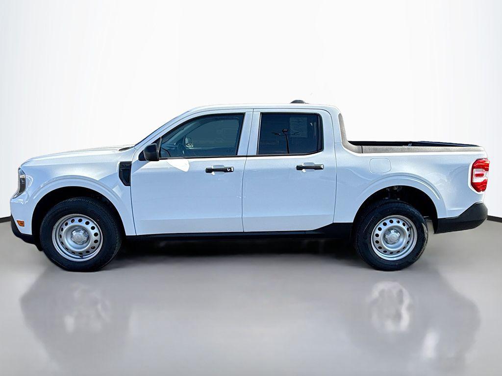 new 2025 Ford Maverick car, priced at $27,154