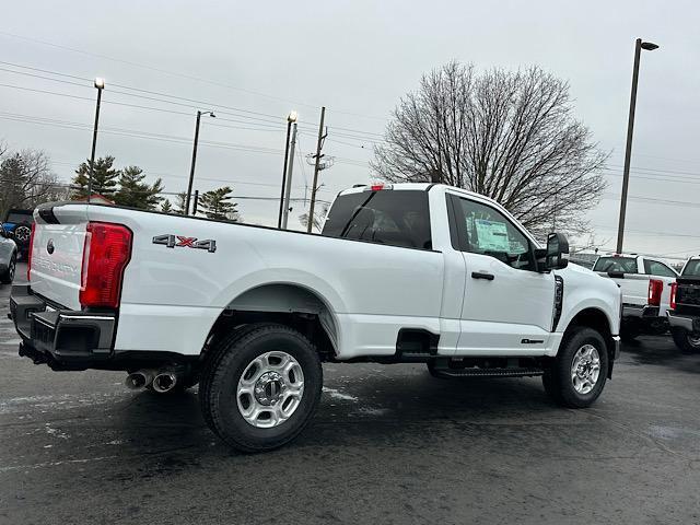 new 2025 Ford F-250 car, priced at $58,655