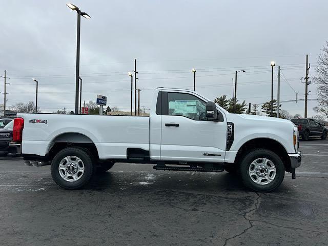 new 2025 Ford F-250 car, priced at $58,655