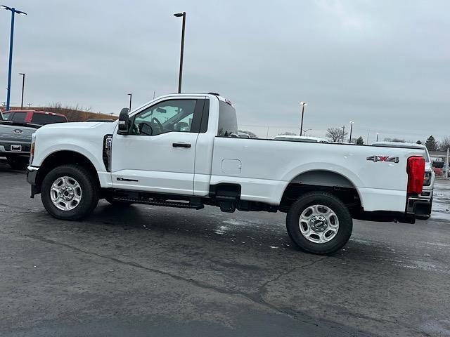 new 2025 Ford F-250 car, priced at $58,655