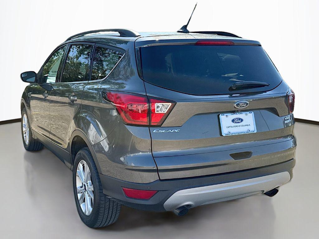 used 2019 Ford Escape car, priced at $12,990