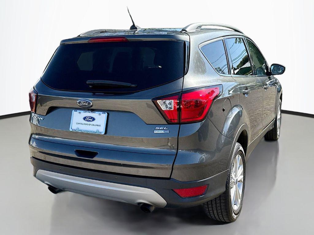 used 2019 Ford Escape car, priced at $12,990