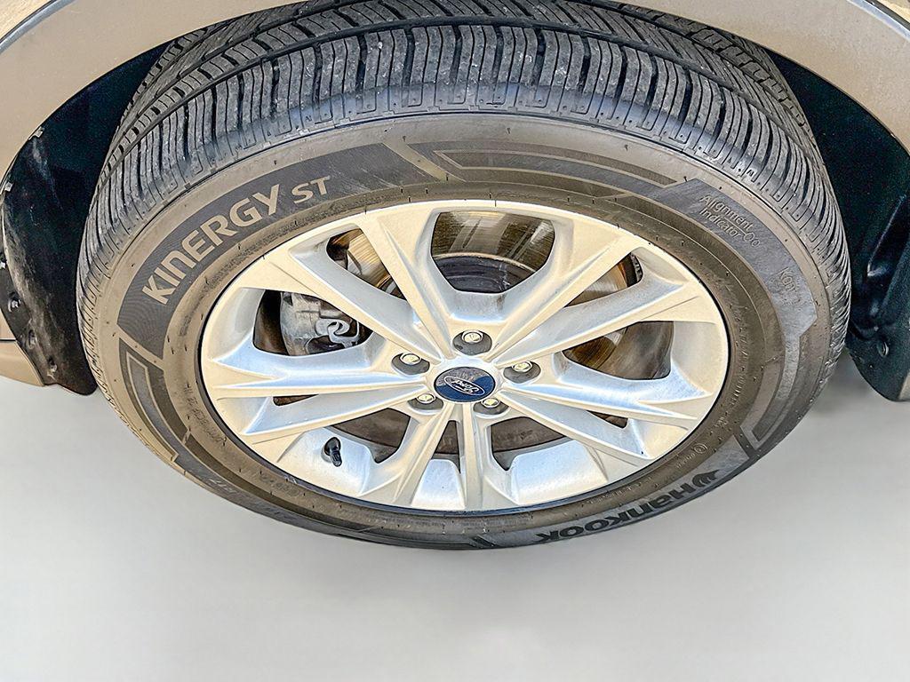 used 2019 Ford Escape car, priced at $12,990