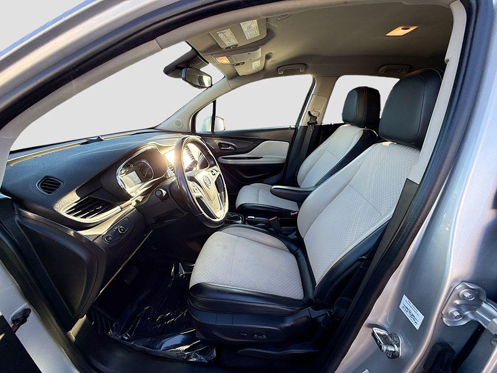 used 2020 Buick Encore car, priced at $14,290