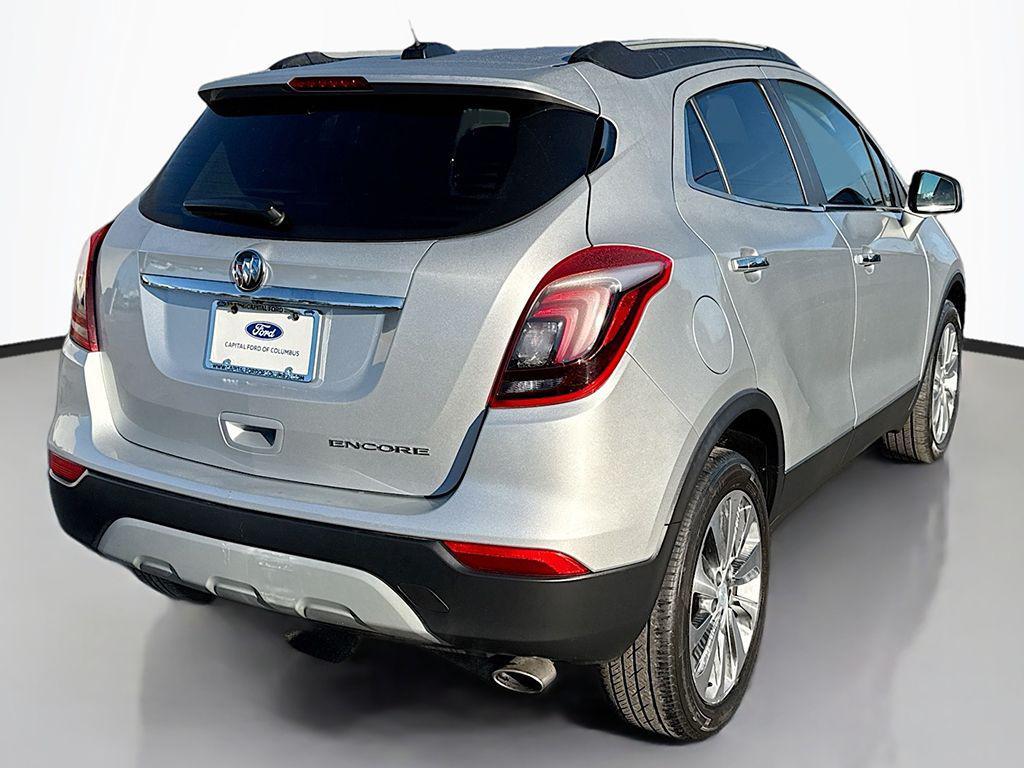 used 2020 Buick Encore car, priced at $14,290