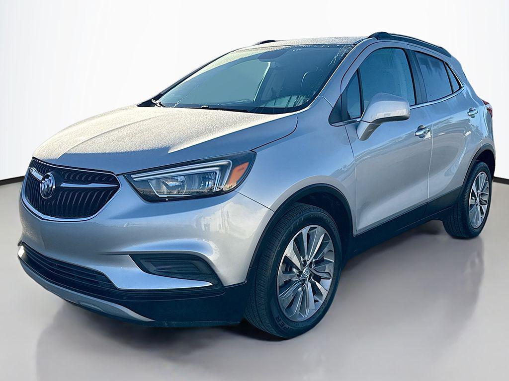 used 2020 Buick Encore car, priced at $14,290