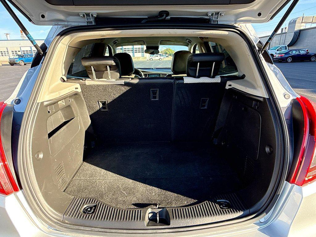 used 2020 Buick Encore car, priced at $14,290