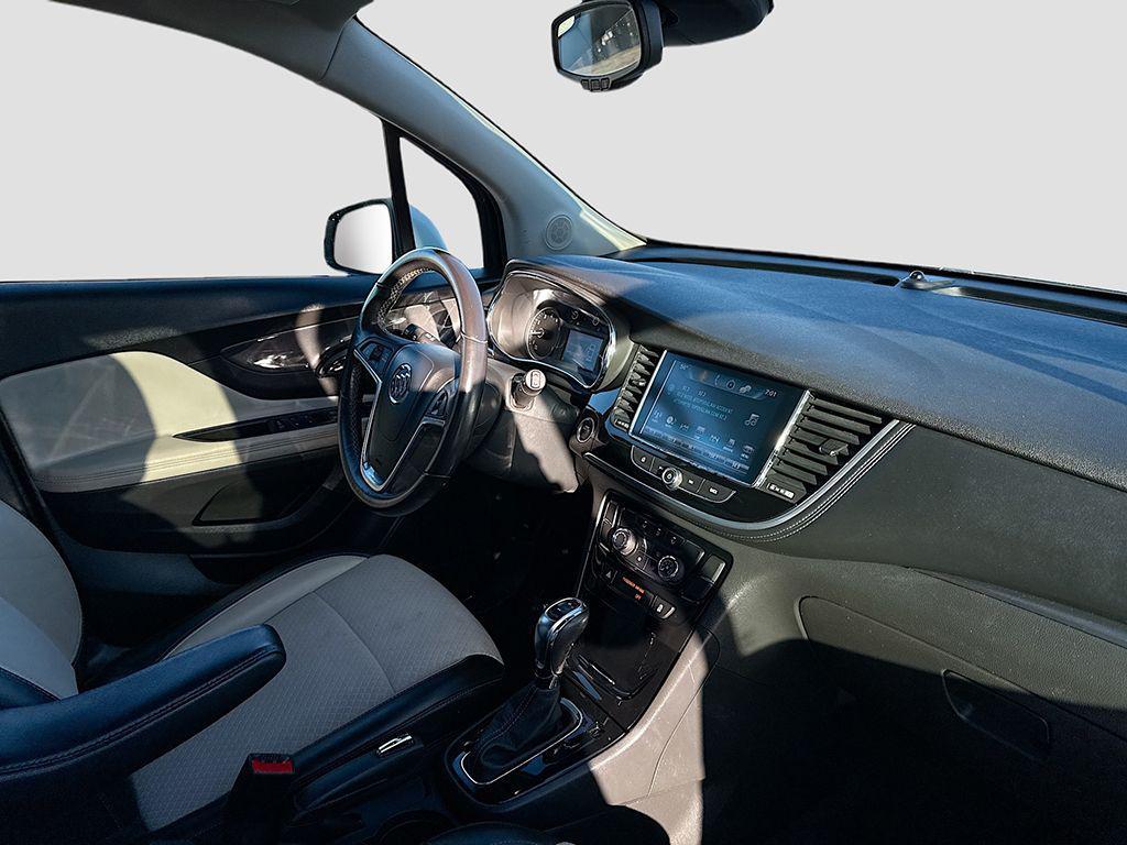 used 2020 Buick Encore car, priced at $14,290