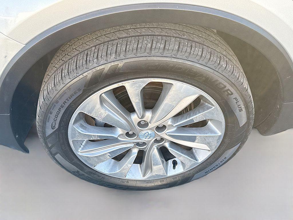 used 2020 Buick Encore car, priced at $14,290