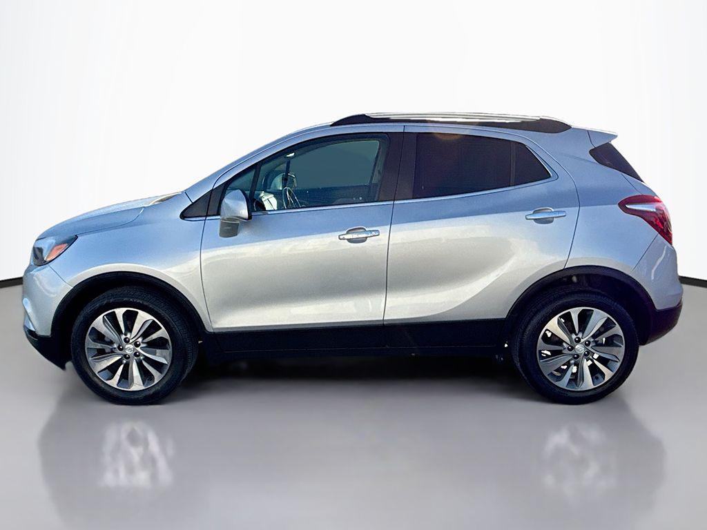 used 2020 Buick Encore car, priced at $14,290