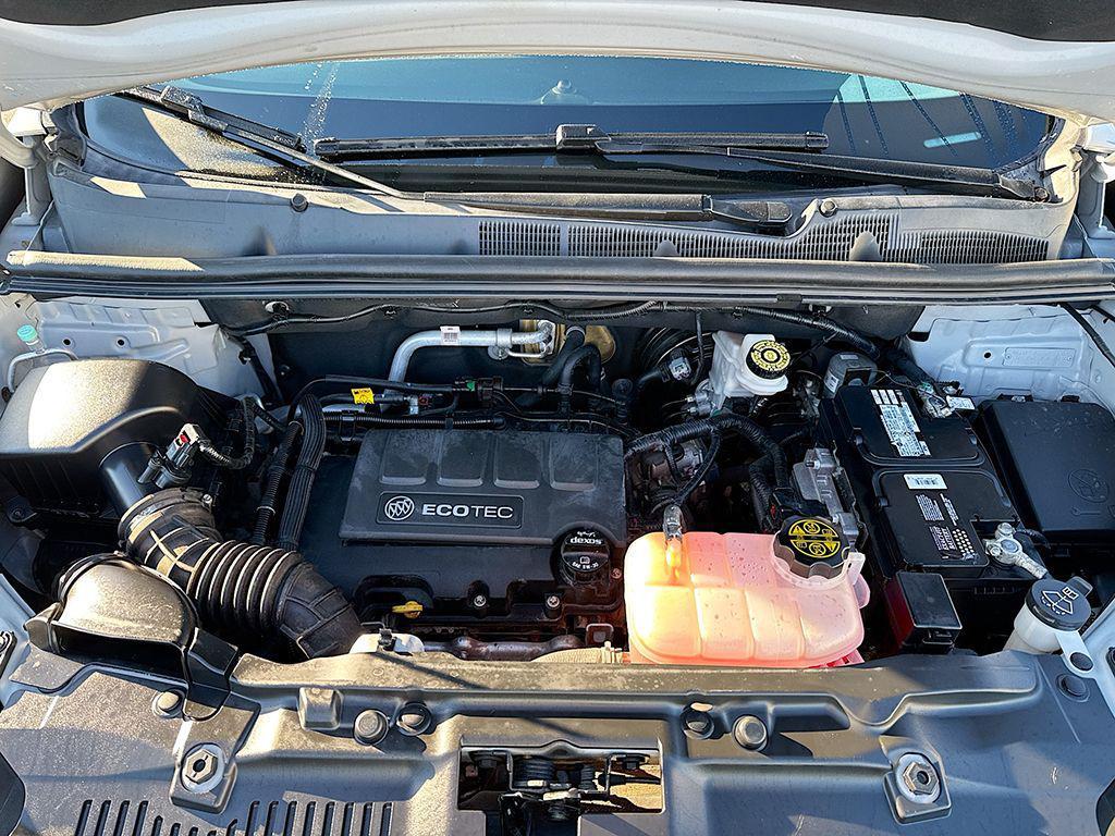 used 2020 Buick Encore car, priced at $14,290