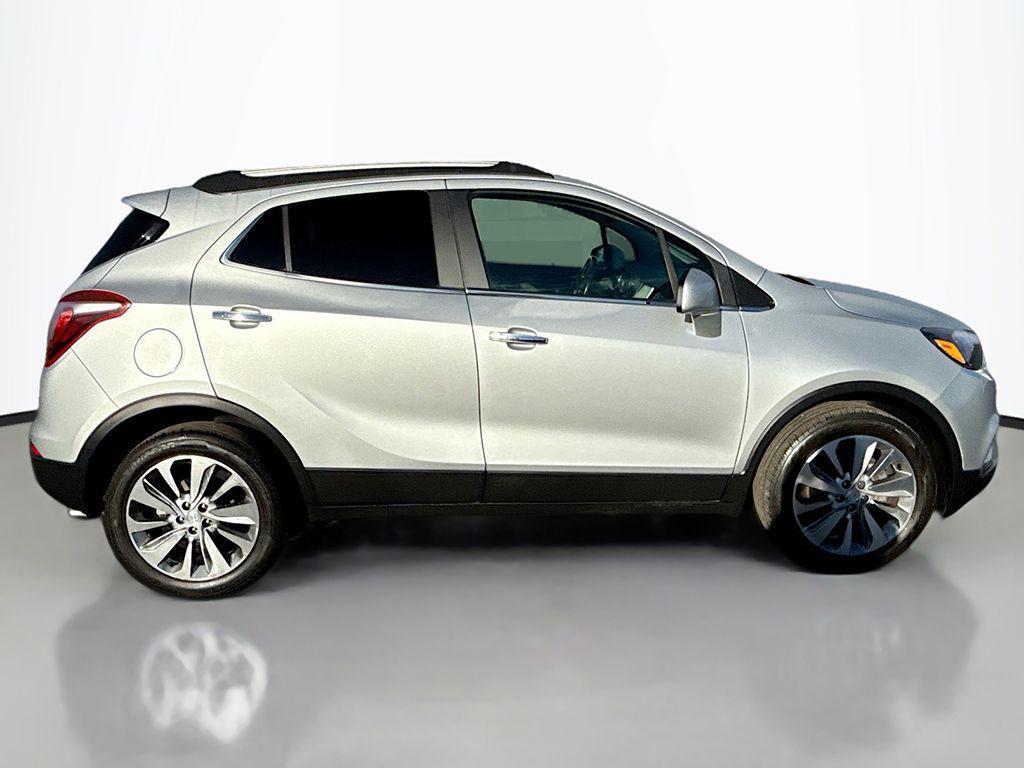 used 2020 Buick Encore car, priced at $14,290