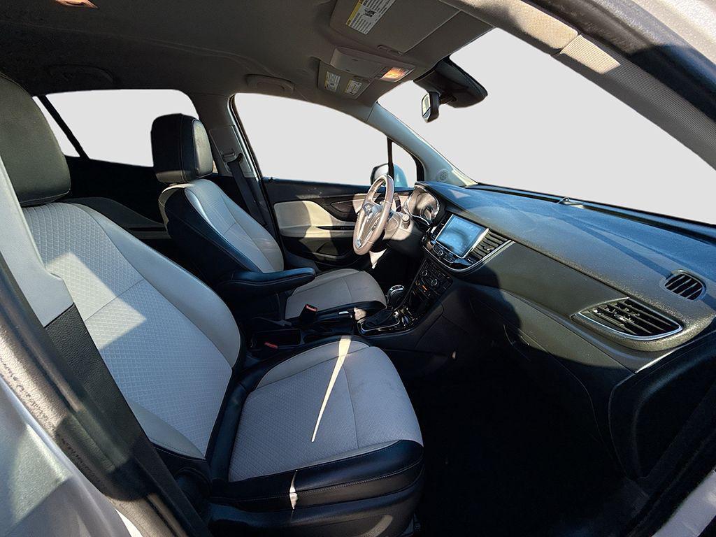 used 2020 Buick Encore car, priced at $14,290