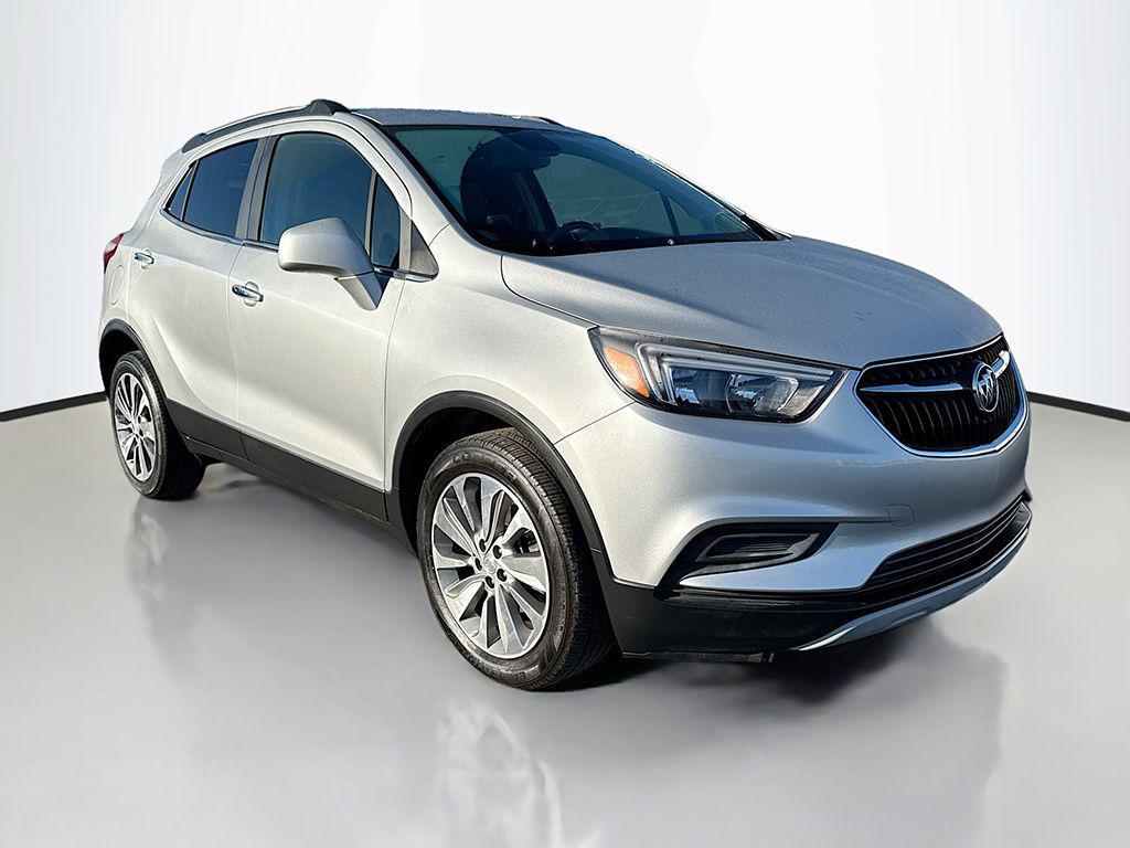 used 2020 Buick Encore car, priced at $14,290