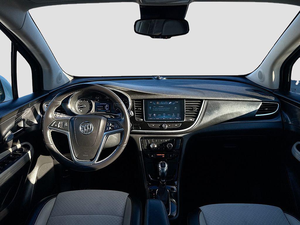 used 2020 Buick Encore car, priced at $14,290