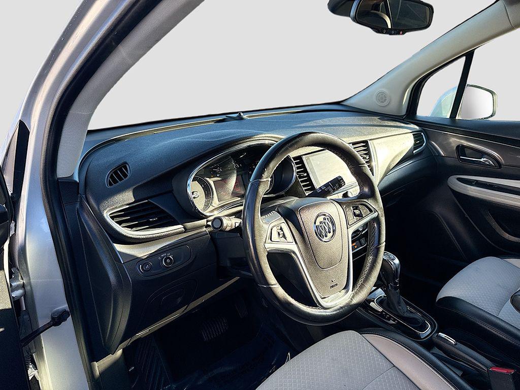 used 2020 Buick Encore car, priced at $14,290