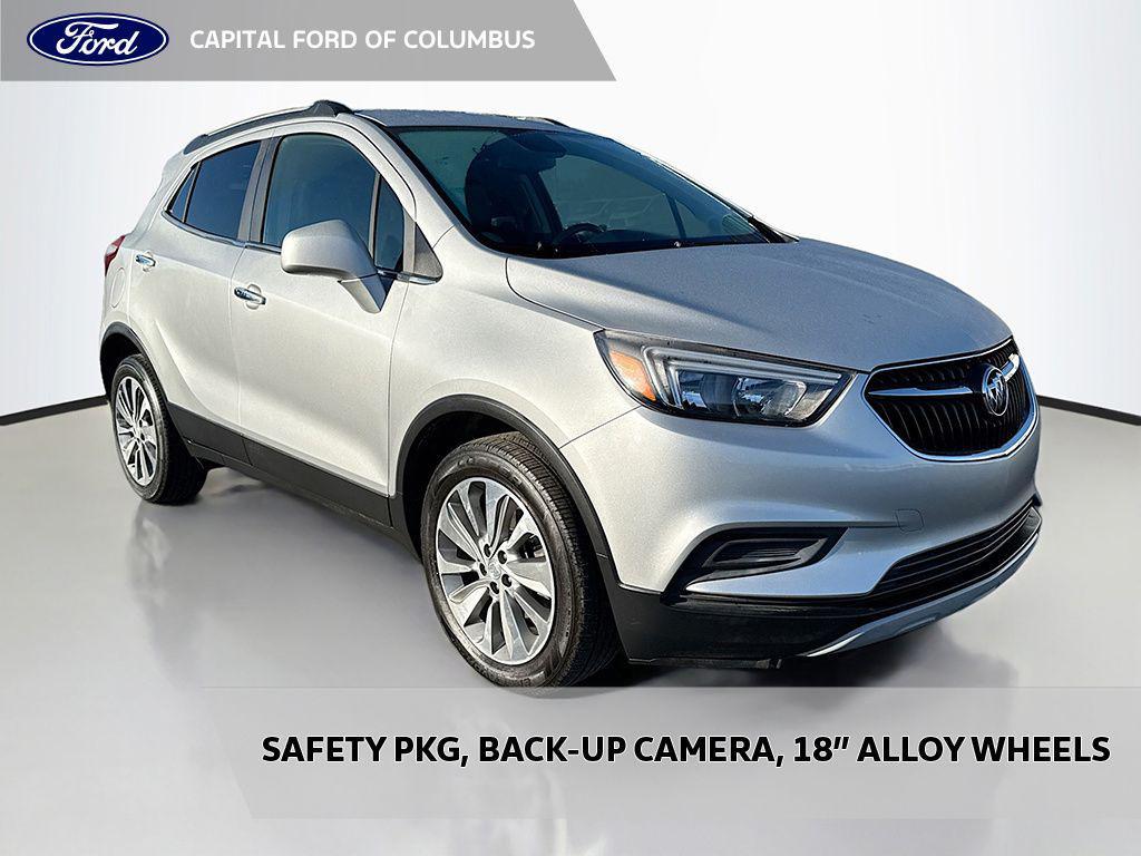 used 2020 Buick Encore car, priced at $14,290