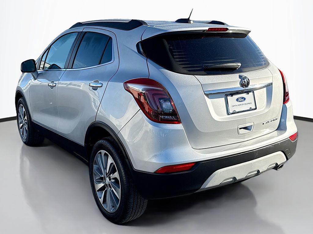 used 2020 Buick Encore car, priced at $14,290