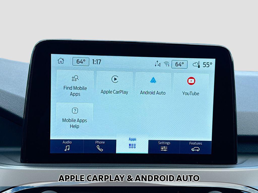 new 2026 Ford Escape car, priced at $29,275