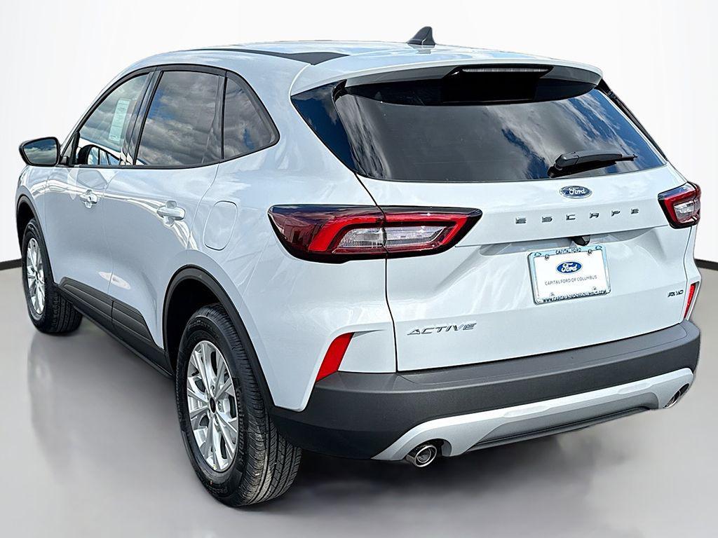 new 2026 Ford Escape car, priced at $29,275