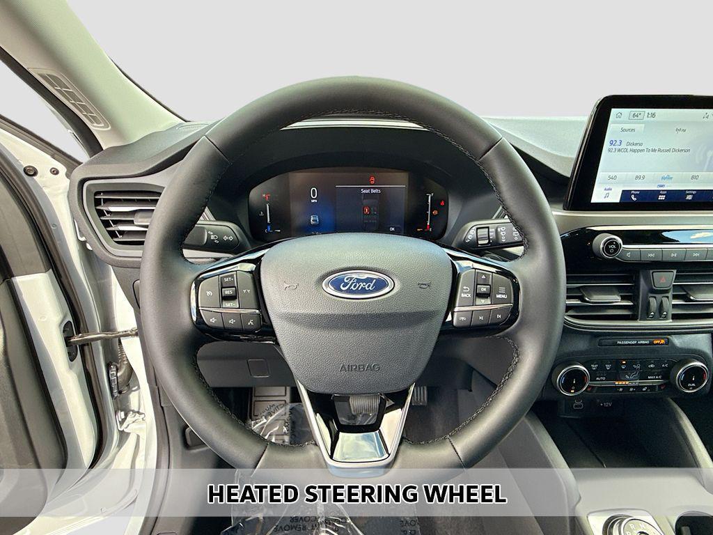 new 2026 Ford Escape car, priced at $29,275