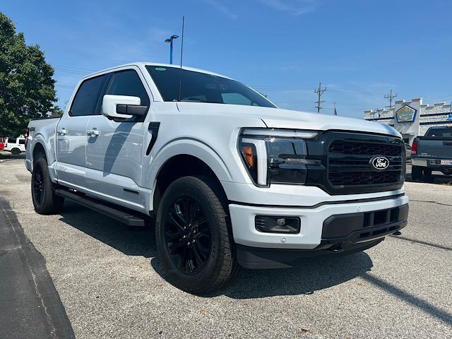 new 2025 Ford F-150 car, priced at $64,388