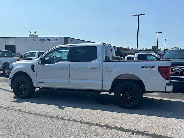 new 2025 Ford F-150 car, priced at $64,388