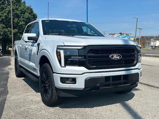 new 2025 Ford F-150 car, priced at $64,388
