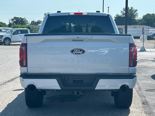 new 2025 Ford F-150 car, priced at $64,388
