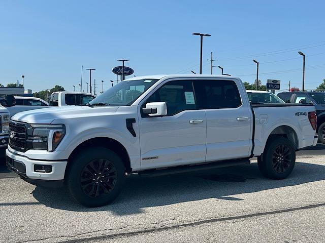 new 2025 Ford F-150 car, priced at $64,388
