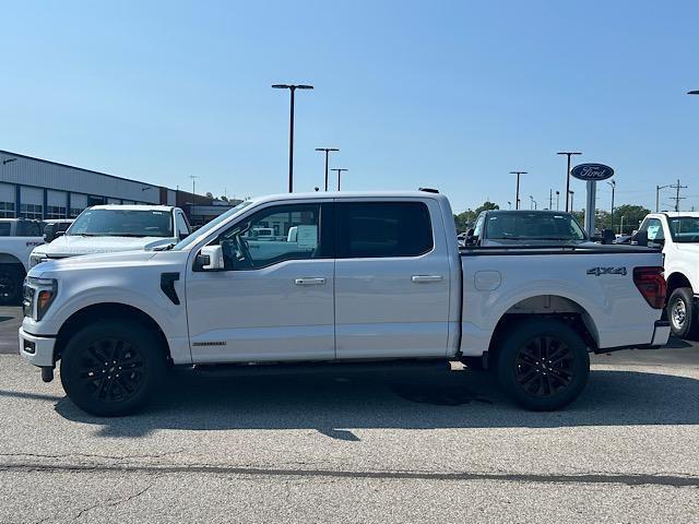 new 2025 Ford F-150 car, priced at $64,388
