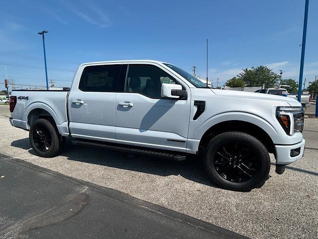 new 2025 Ford F-150 car, priced at $64,388