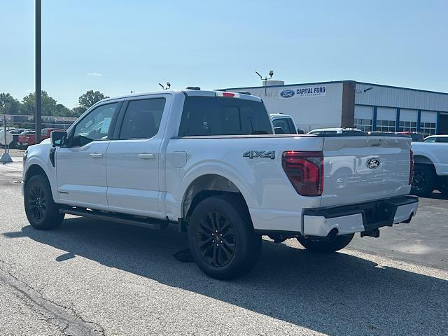 new 2025 Ford F-150 car, priced at $64,388