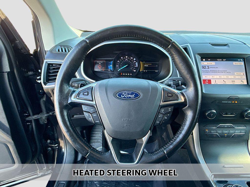 used 2019 Ford Edge car, priced at $14,490