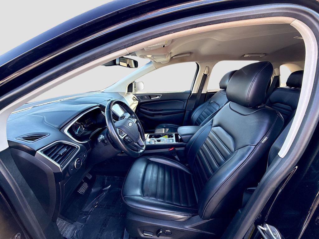used 2019 Ford Edge car, priced at $14,490