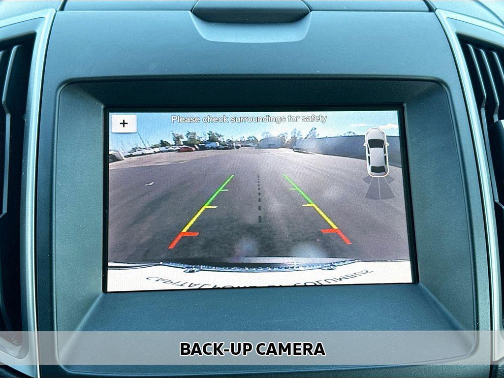 used 2019 Ford Edge car, priced at $14,490