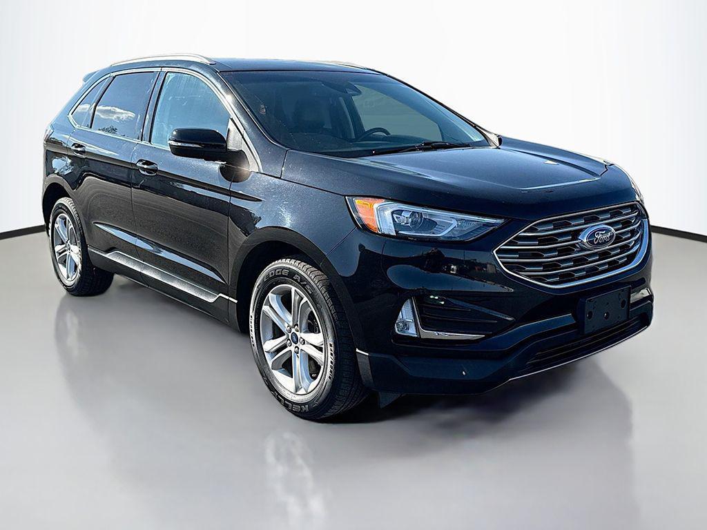 used 2019 Ford Edge car, priced at $14,490