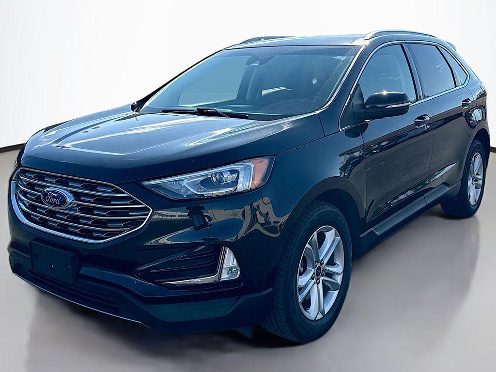 used 2019 Ford Edge car, priced at $14,490