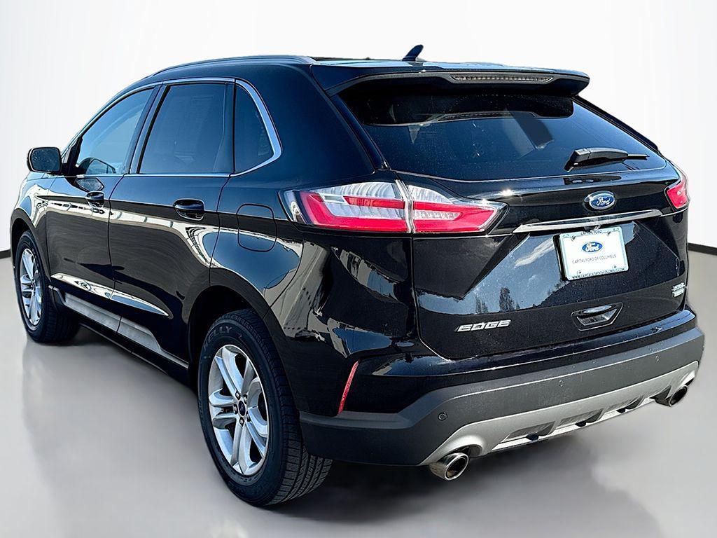 used 2019 Ford Edge car, priced at $14,490