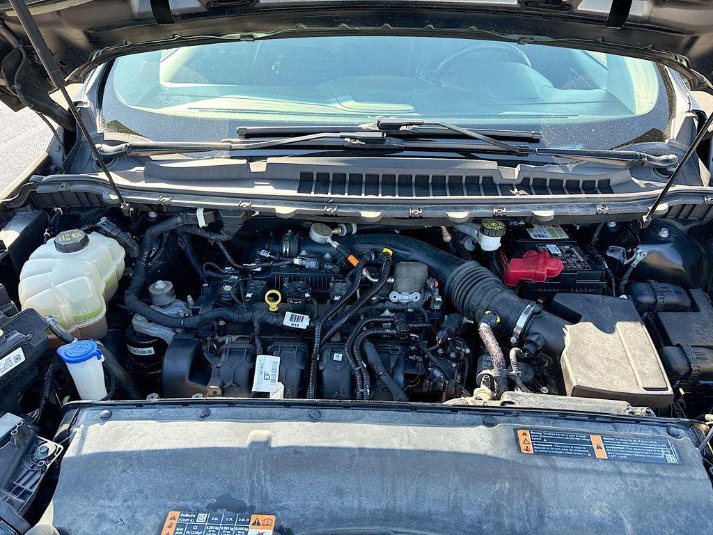 used 2019 Ford Edge car, priced at $14,490