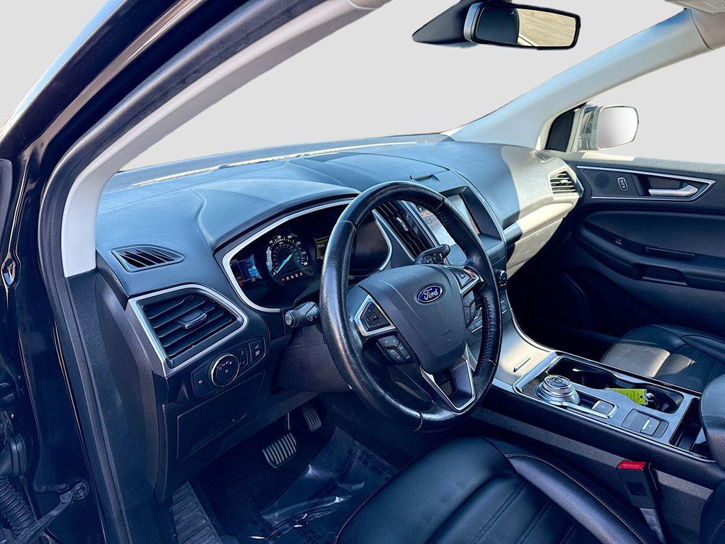 used 2019 Ford Edge car, priced at $14,490