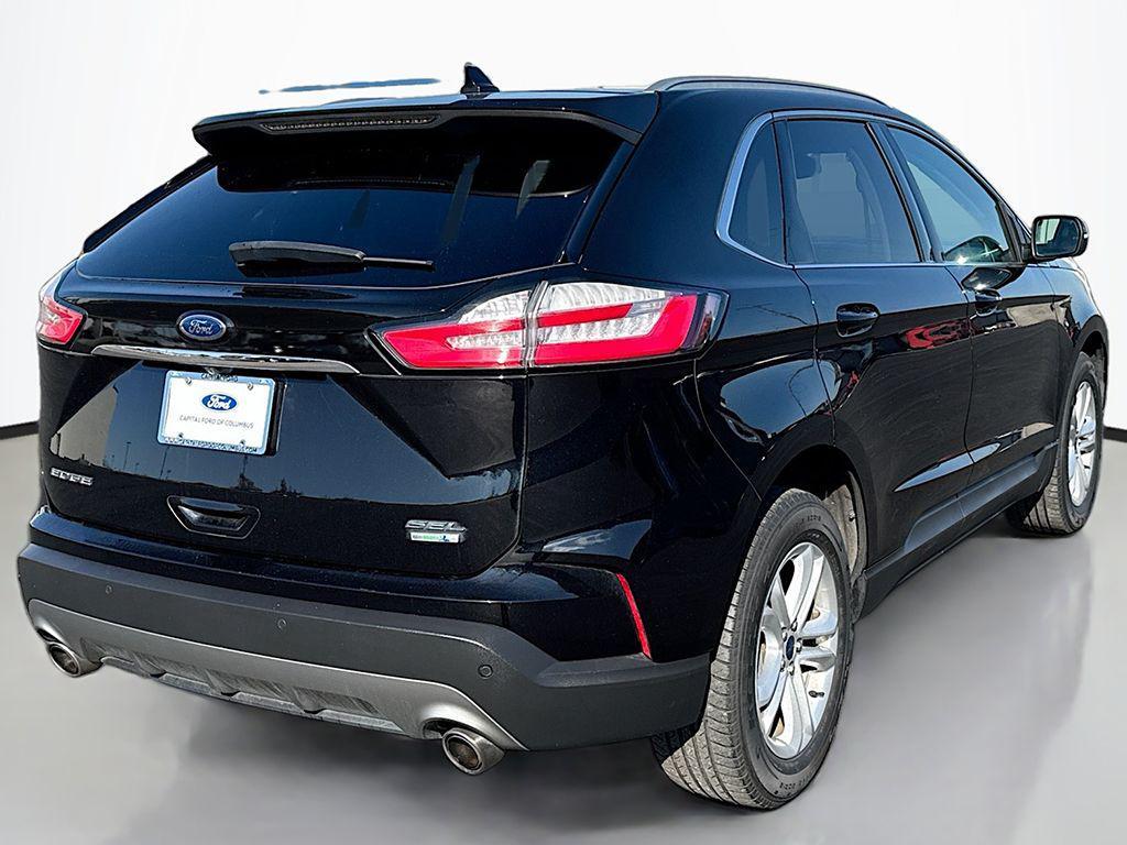 used 2019 Ford Edge car, priced at $14,490