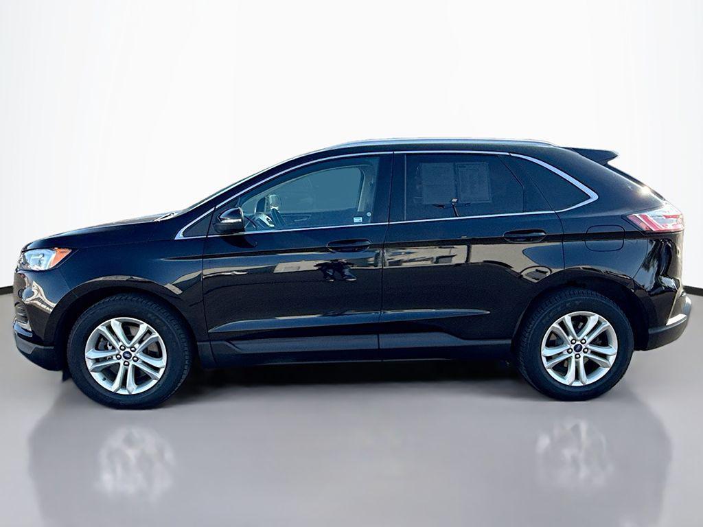 used 2019 Ford Edge car, priced at $14,490
