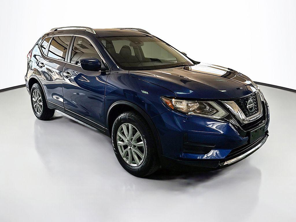 used 2020 Nissan Rogue car, priced at $14,499